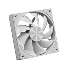 Generic 120mm Chassis Fan in White
